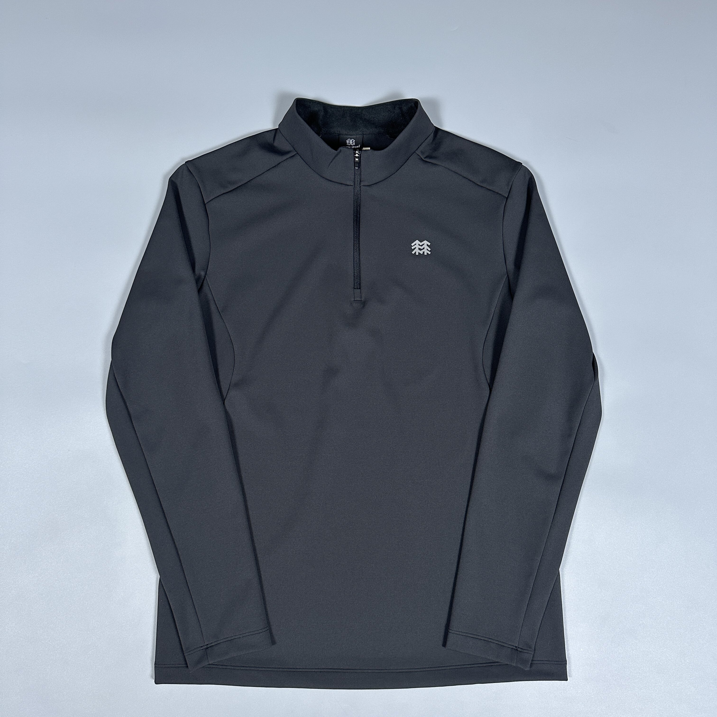 KOLON SPORT可隆26款户外运动休闲半拉链长袖T恤男款
