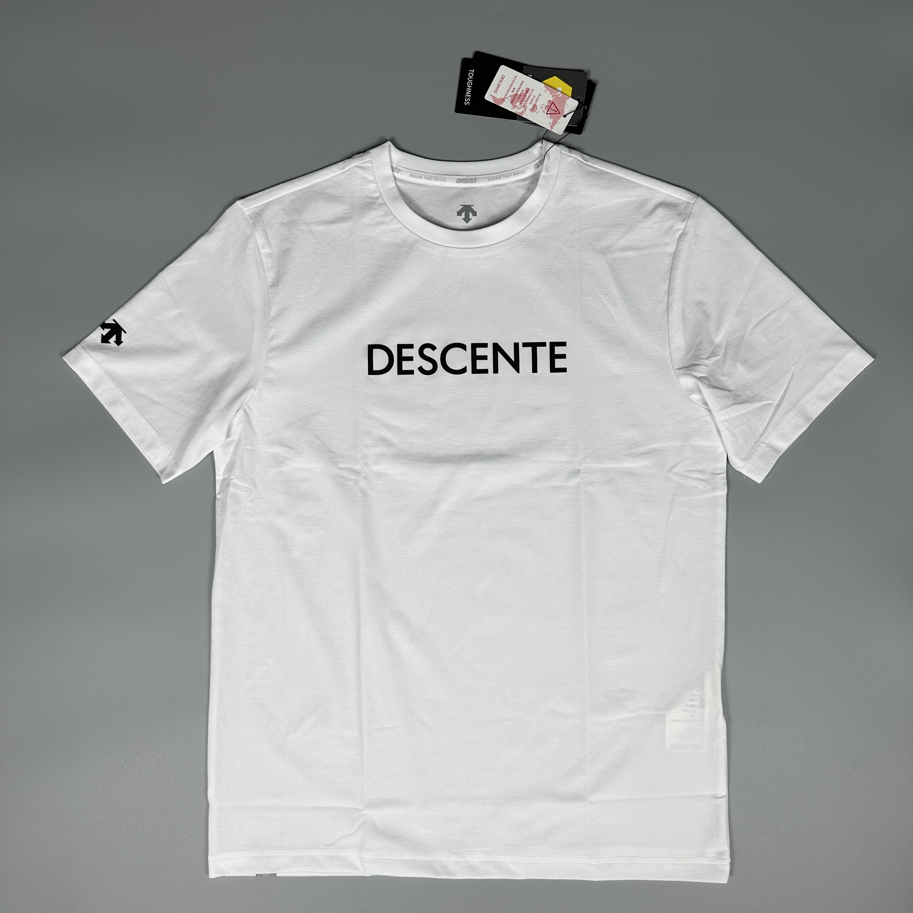 DESCENTE/迪桑特短袖T恤