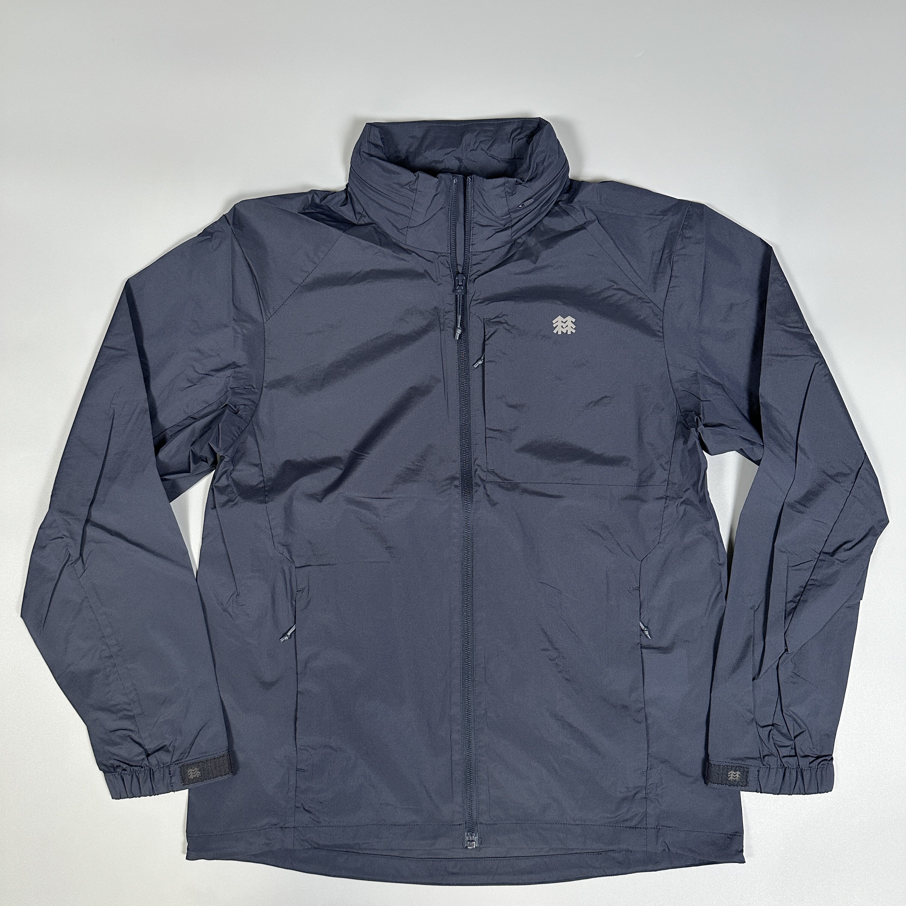 KOLON SPORT可隆26款防风立领可收纳帽长袖夹克外套薄款 男款
