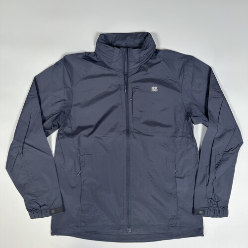 KOLON SPORT可隆26款防风立领可收纳帽长袖夹克外套薄款 男款