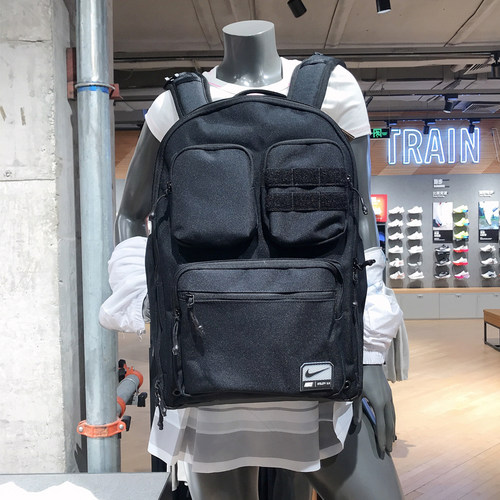 耐克Nike学生书包双肩背包男女