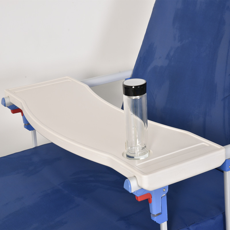 护理床配件伸缩餐桌板护理床病床餐桌板拉伸可拆卸餐桌木餐桌