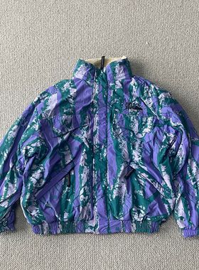 大热复古 FD老炮REVERSIBLE BOA JACKET保暖防风羊羔绒双面穿夹克