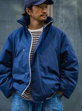 特价NANA Upper Deck Insulation防风轻便大口袋P棉保暖夹克外套