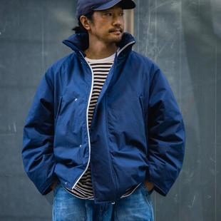 Deck Upper Insulation防风轻便大口袋保暖夹克 NANA24AW 特价