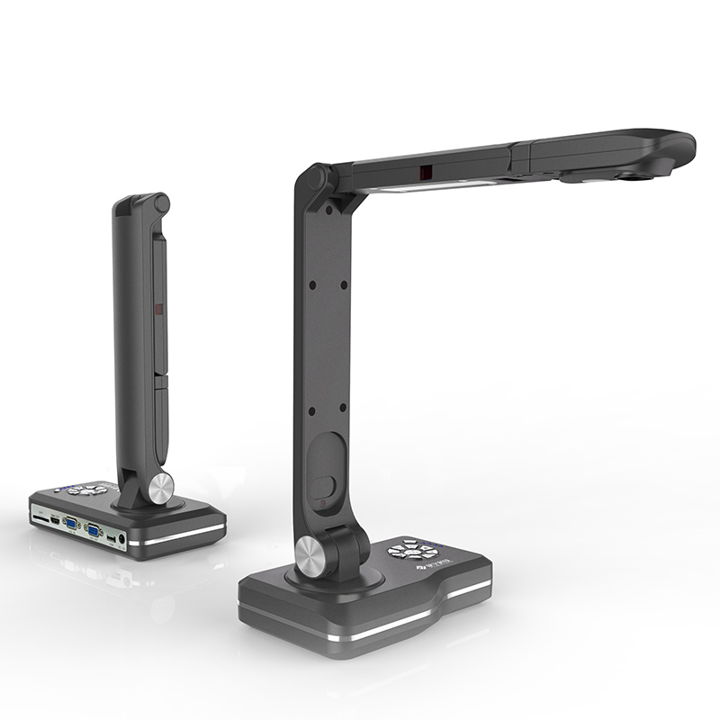 视频展台高拍仪捷宇高清高速