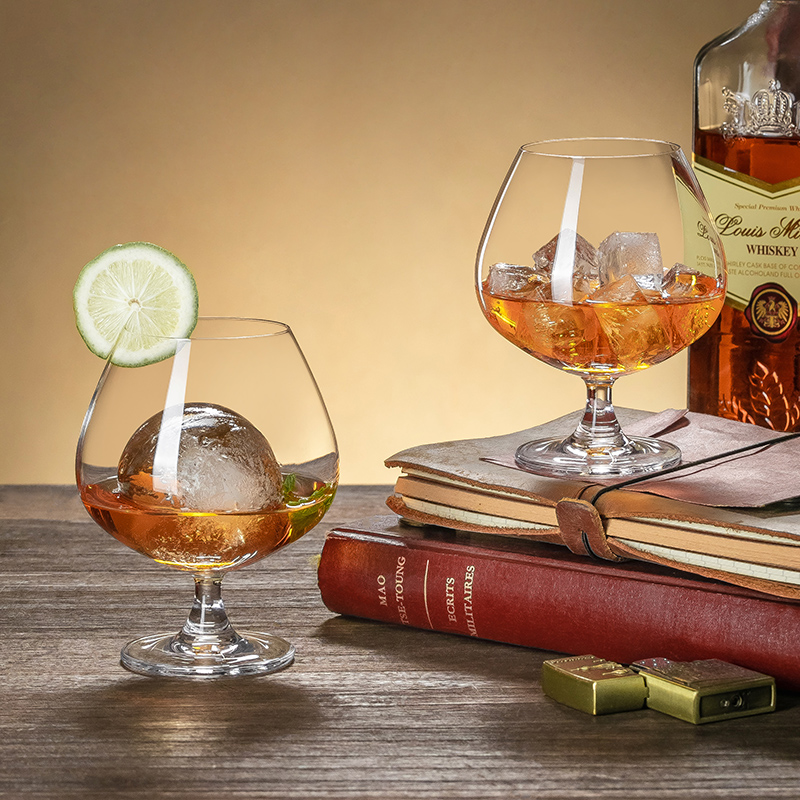 格娜斯威士忌杯套装家用