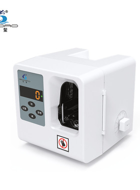 新款古鳌GA-308扎把机全自动小型电动扎钱机商用办公银行扎捆钱机