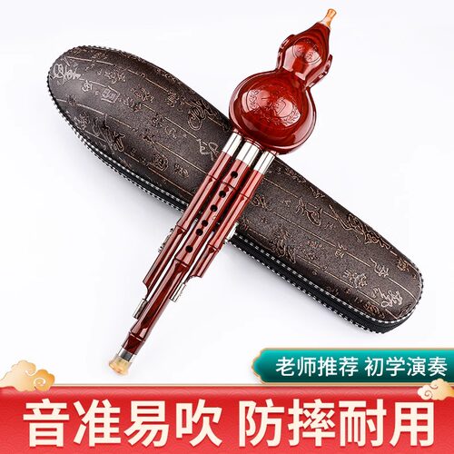 葫芦丝民族乐器成人专业儿童教学