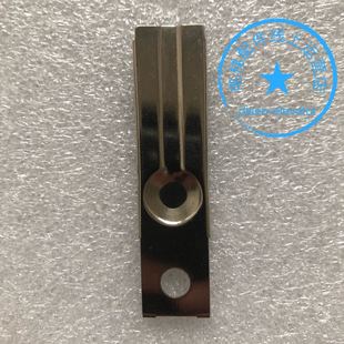 巨人通力制动器开关弹片 500制动器支架弹片 原装 西子富沃德DZD1