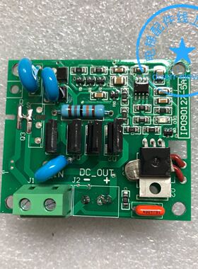 通润GTSA GTS抱闸电路板通润DZE-14E抱闸制动器电路板IP090127-5A