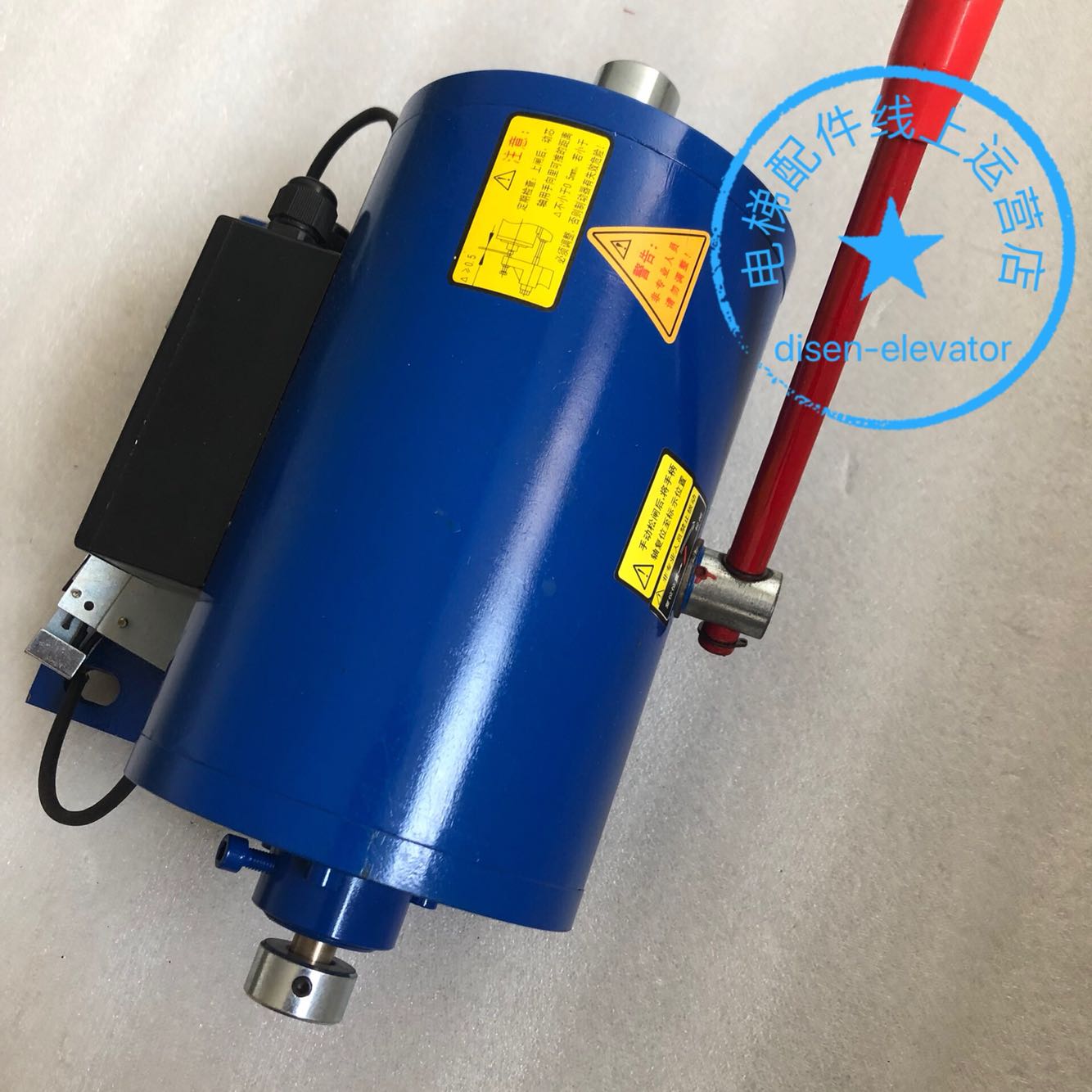 原装金泰德胜抱闸ZTW445 ZTW495制动器KDS制动器ZTW445ZTW495抱闸