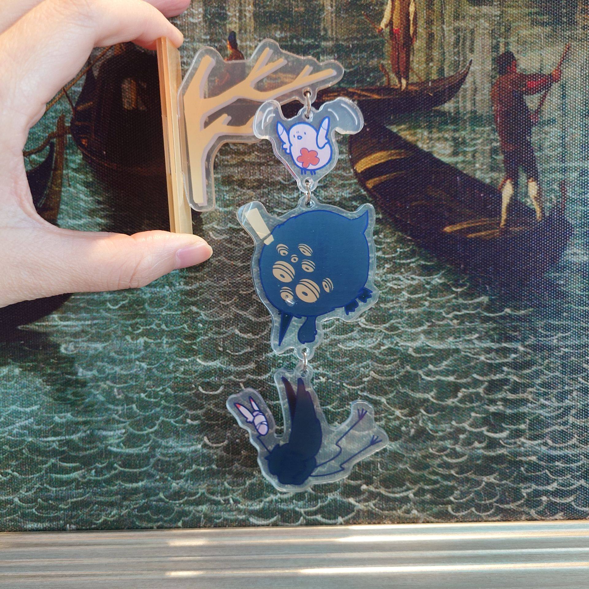 thumbnail for [Moon Project] Three Birds Whimsical System Collection