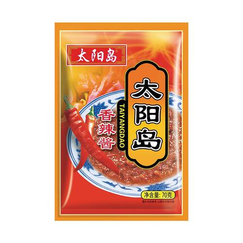 东北大酱香辣酱特产蘸酱