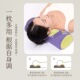 草本鼻舒枕助睡艾草枕头鼻塞枕中草药枕头防过敏睡眠枕头中药枕头
