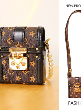 高档背包适用华为Pocket2斜挎包手机壳折叠全包防摔pockets包包优享版女款pocket 2宝盒xflip新款findn3flip