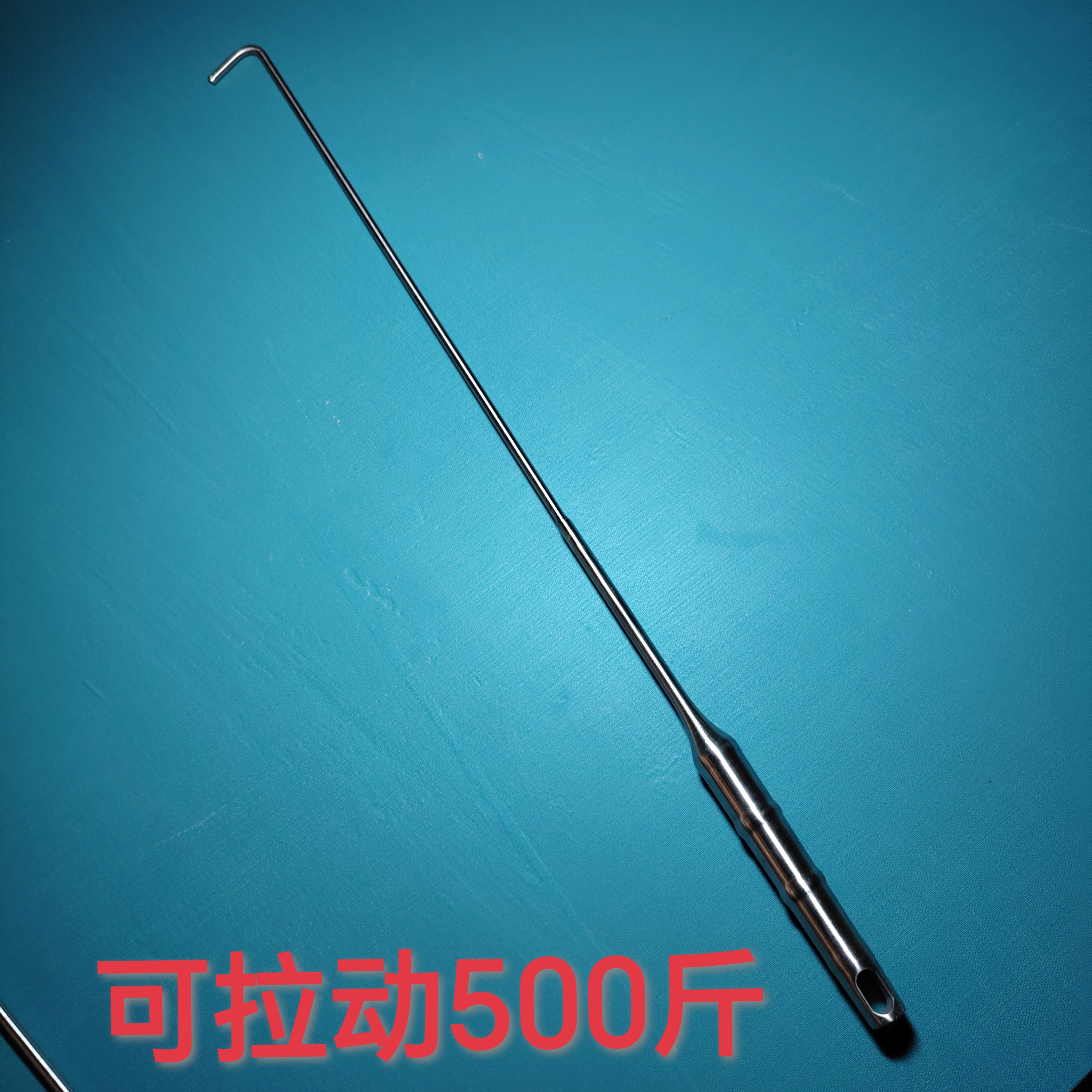 不锈钢拉钩纸火钩拉货拉框拉门拉窗户钩子加长加粗钩子拉卷闸门钩