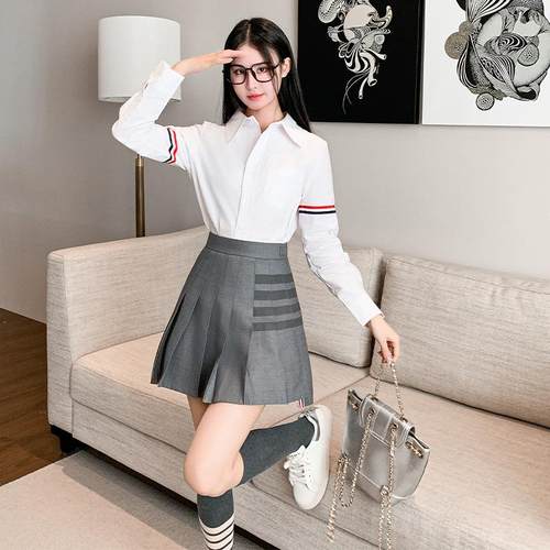 小个子学院风jk制服套装