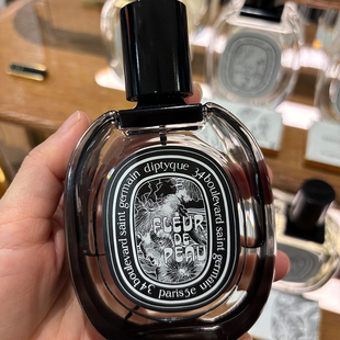 法国Diptyque蒂普提克香水浓香持久留香黑瓶EDP 奥费恩 檀道 75ml