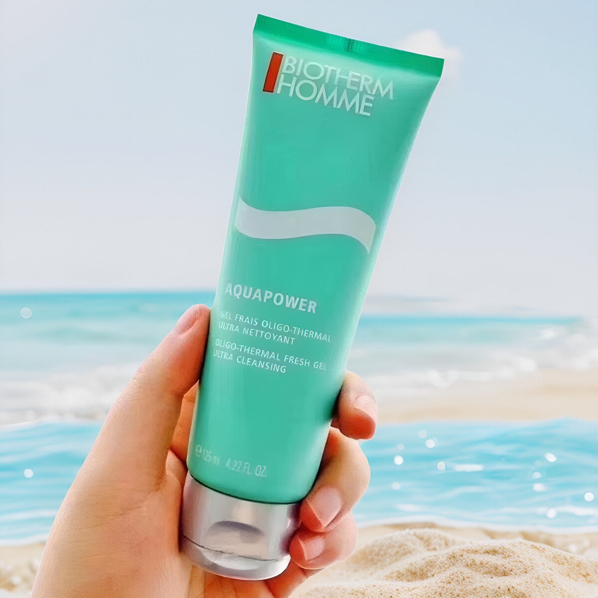 碧欧泉清爽保湿洗面奶