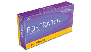 PORTRA Kodak 炮塔 160 柯达 胶卷 原装 120专业彩色负片 2024.10