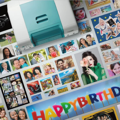 富士EPSON干式彩色照片数码冲印