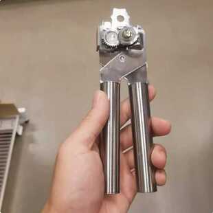 IKEA宜家 康吉思开罐刀不锈钢开罐器罐头刀铁皮开罐器开瓶器起子