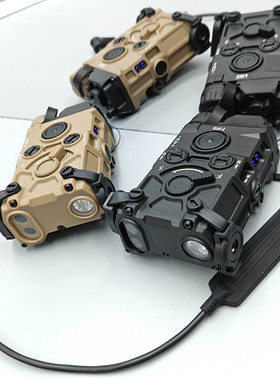 全功能OGL激光指示器战术手电筒玩具配件可调红外线绿镭射瞄准器