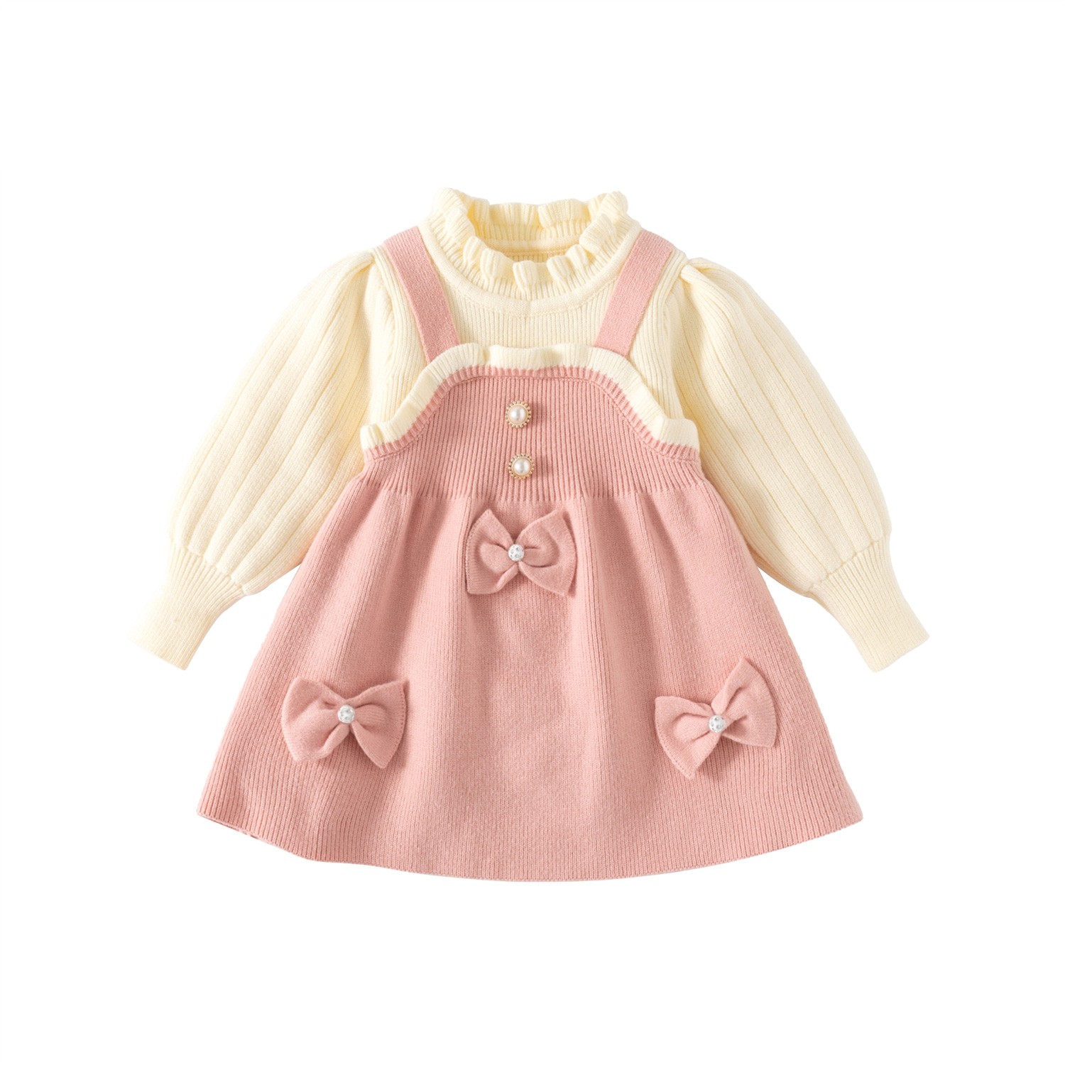 女童连衣裙秋装2025新款宝宝周岁礼服小童裙子儿童生日公主裙春秋,童装/婴儿装/亲子装,连衣裙,淘宝优惠券,粉丝福利购,淘宝优惠卷