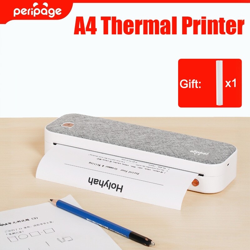 PeriPage爱立熊A4跨境热敏打印机图片