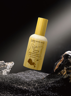 法国进口SALON MINE MORE多维焕肤奢宠精华 抗皱紧致凝时PDRN