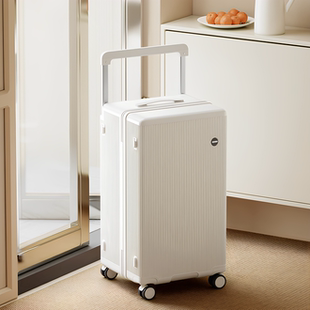 宽拉杆行李箱大容量超大28/30寸结实耐用男女拉链拉杆箱2025新款