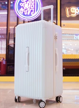 行李箱学生大容量32寸结实耐用加厚密码箱皮箱拉杆箱男女2022新款
