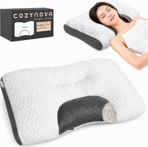 COZYNOVA软管可调护颈枕芯