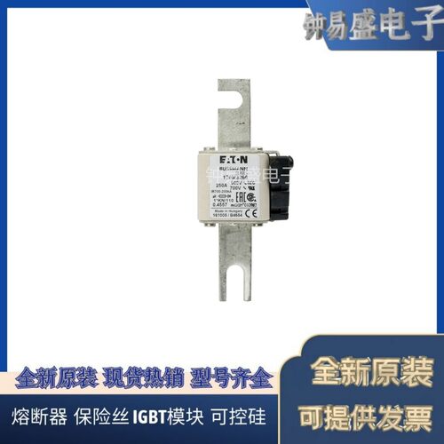 COOPER BUSSMANN熔断器170M3266 690V 250A