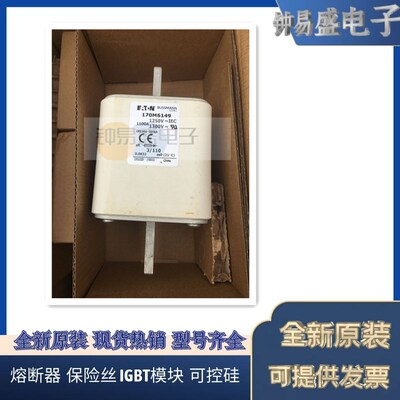 出售Bussmann熔断器170M6145 6146 6147 6148 6149 6150 6151