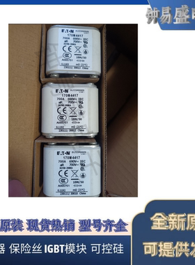 美国伊顿EATON Bussmann熔断器170M4418