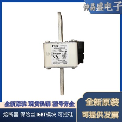 出售Bussmann熔断器170M5765 5766 5767 5768