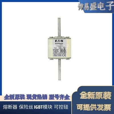 COOPER BUSSMANN熔断器170M4215 690V 550A
