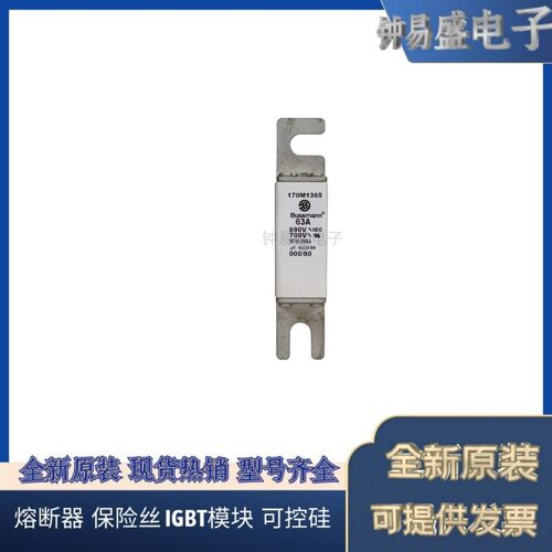 COOPER BUSSMANN熔断器170M1361 690V 25A