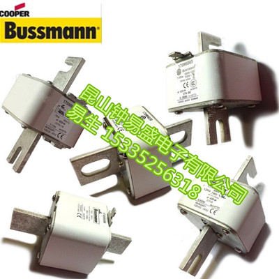 Bussmann熔断器170M3688 170M3689 170M3690 170M3691 170M3692