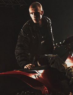 Thug Club x Alpha Industries 45/P FLIGHT JACKET FW25联名夹克