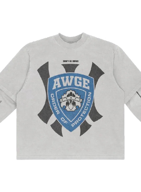 A$AP RockyDUMB周边系列ORDER OF PROTECTION TWOFER CD BOX SET