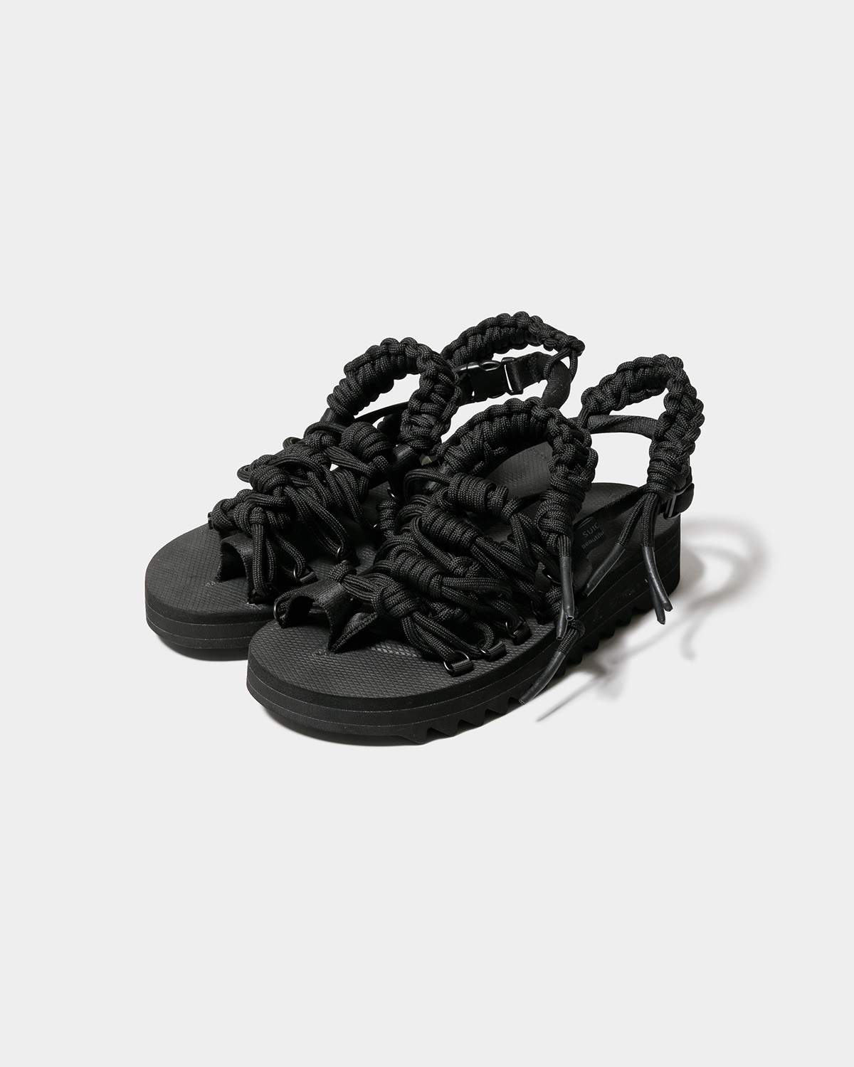 SUICOKE × beaut其它鞋类