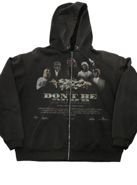 A$AP Rocky DON'T BE DUMB周边系列GROUP UP HOODIE CD BOX SET