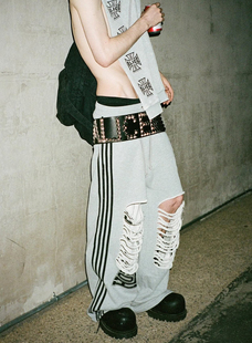 HOLLYWOOD HARDCORE LOUNGE PANTS破话长裤