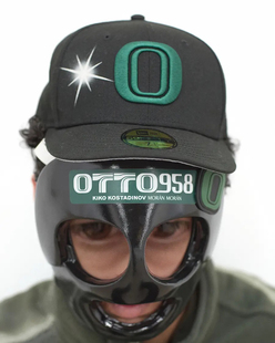 KIKO KOSTADINOV x ay el ay en联名限定帽子