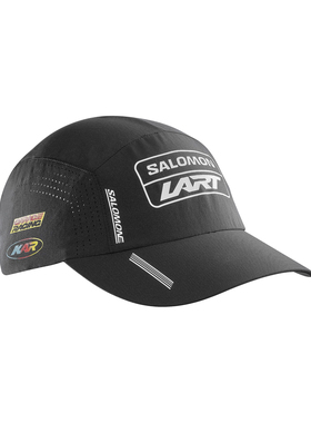 L'Art de L'Automobile x Salomon 联名限定帽子