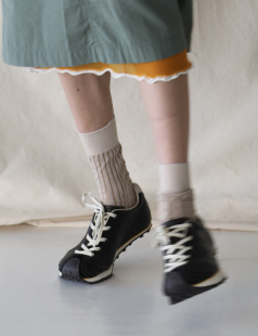 Martin Sallieres Heel Drop Racer低帮运动鞋