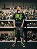 NAKAMOTO POSITIVE ENERGY SATOSHI TEE短袖 T恤